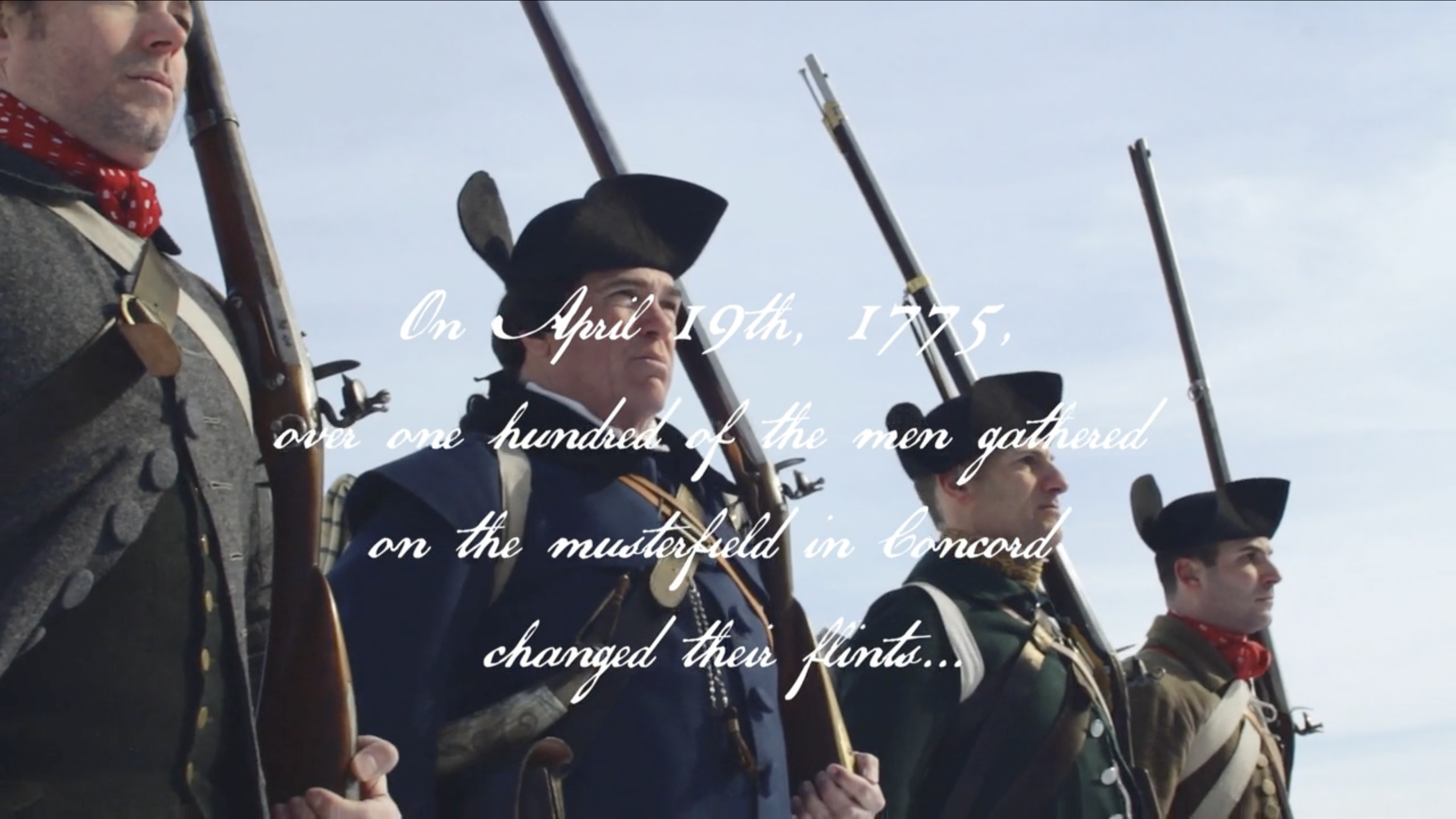 Concord Museum Video 3